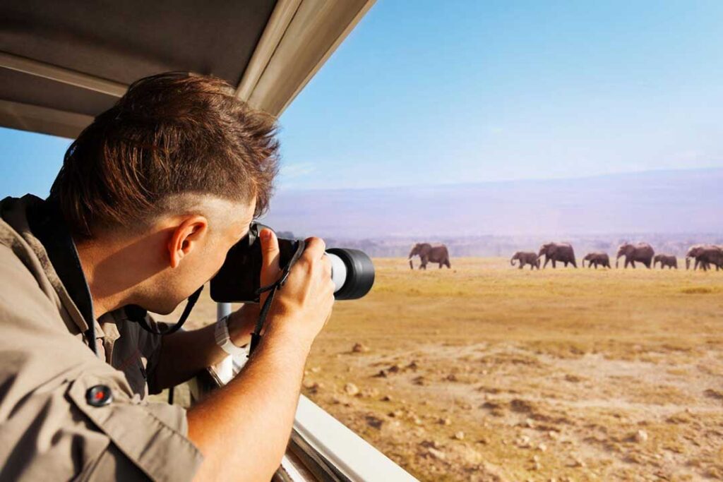8 Days Kenya Highlights Safari