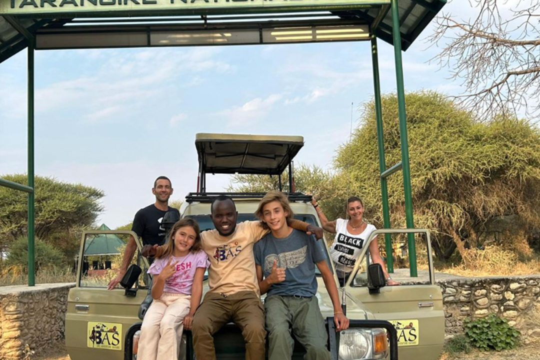 6 Days Tanzania Family Safari