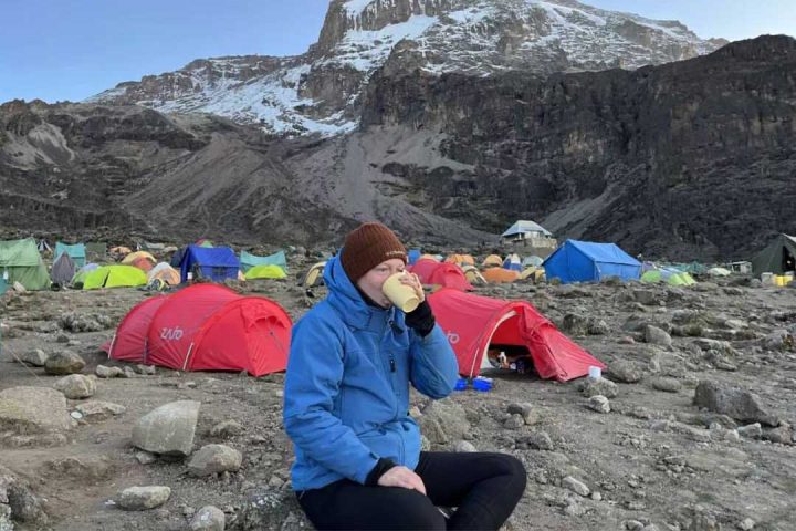 mount kilimanjaro guide