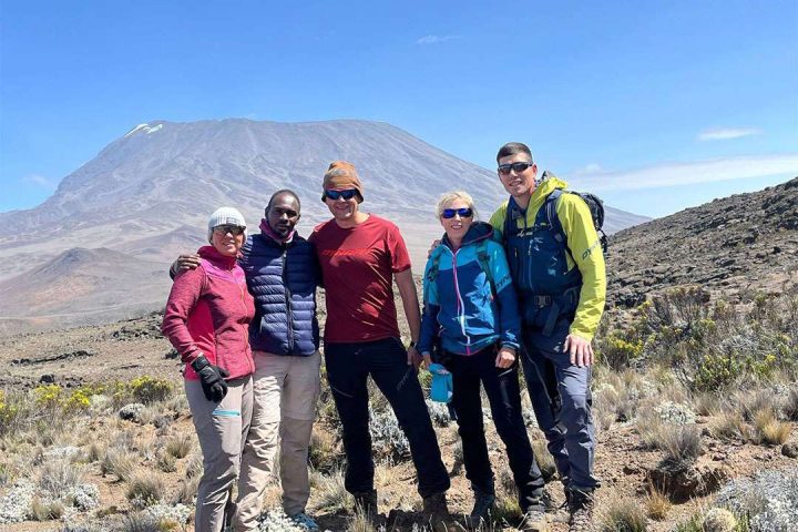 6-Days-Marangu-Trekking