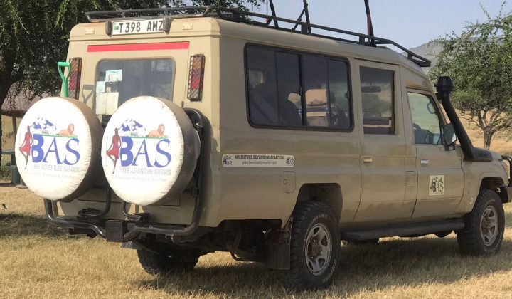 Tanzania self-drive safari