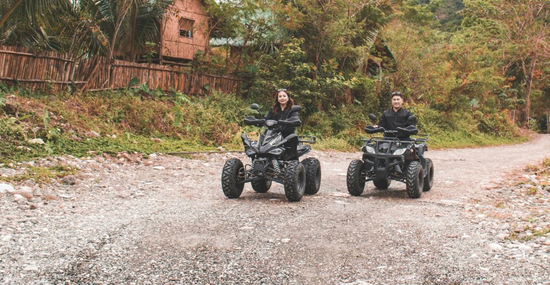 quad bike