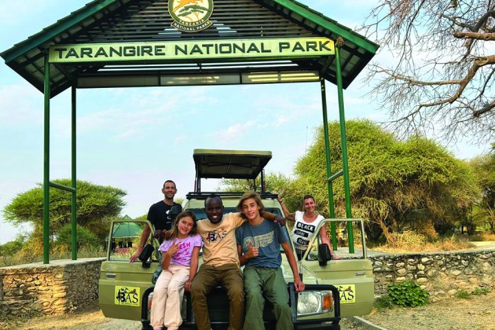 Tanzania Family Safari