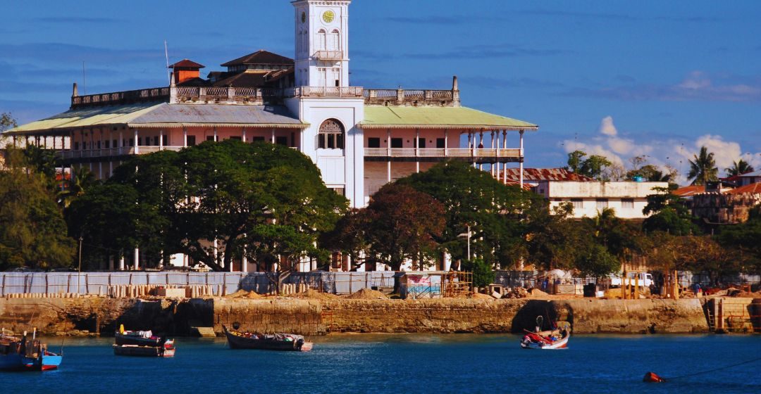 zanzibar house of wonders